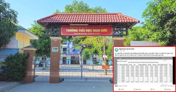 Vụ di dời điều hòa cũ 3,8 triệu đồng: Hiệu trưởng nhận thiếu sót vì chỉ xin ý kiến của 3 thành viên