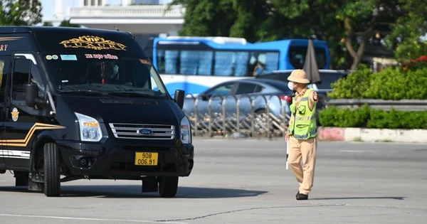 Từ năm 2026, CSGT xử lý vi phạm phải có chứng cứ hình ảnh