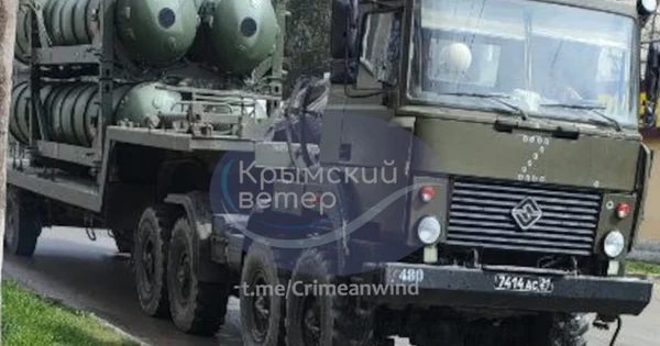 Điểm nóng xung đột ngày 23-4: Nga điều S-400 đến Crimea, Ukraine nhận 