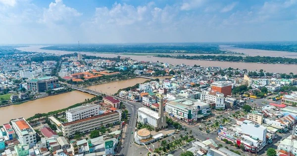 Sau sáp nhập, đây là tỉnh rộng nhất, đông dân nhất miền Tây, kinh tế cũng khủng không kém