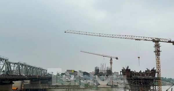 Sẽ phá dỡ cầu Đuống cũ hơn 100 tuổi khi xây xong cầu mới