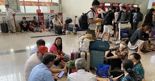 Diễn biến mới vụ hãng hàng không của tỷ phú Nguyễn Thị Phương Thảo delay, khách vạ vật cả ngày