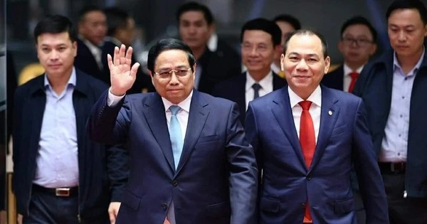 Được Thủ tướng giao làm dự án hơn 4 tỷ USD, tập đoàn của ông Phạm Nhật Vượng cam kết “tự lo toàn bộ vốn”