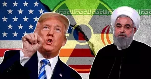 Lý do ông Trump quyết giành chiến thắng ở Iran