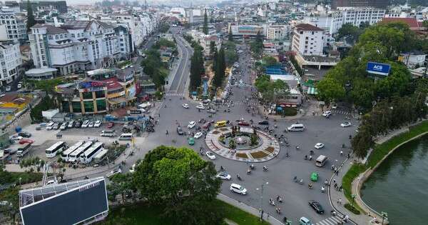 Tình hình tỉnh Tây Nguyên duy nhất định hướng lên thành phố trực thuộc Trung ương