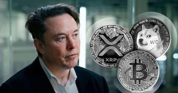 Mặc kệ xe điện, Elon Musk tham vọng xây dựng ‘chính phủ blockchain’, tiếp cận hệ thống 5 nghìn tỷ USD, muốn Bộ tài chính Mỹ dùng công nghệ trong tiền số