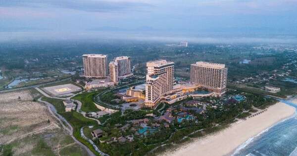 Resort có casino 4 tỷ USD tại Hội An về tay ai sau khi vua sòng bạc Macau ngồi tù?