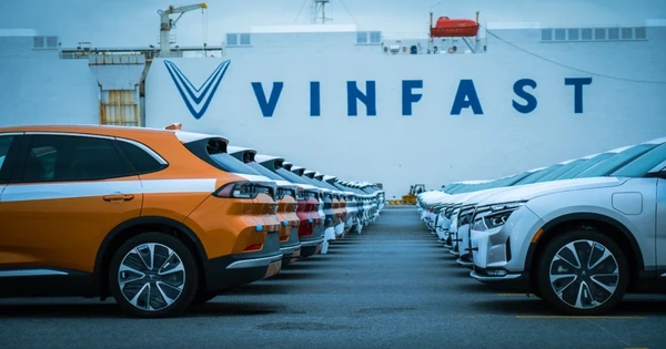 VinFast điều chỉnh mục tiêu giao xe trong năm 2024