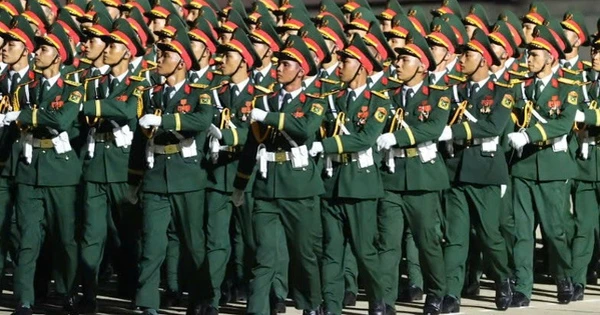 Quy định mới về BHXH và tuổi nghỉ hưu của quân nhân