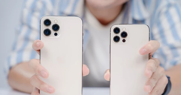 Nhiều dòng iPhone cũ bất ngờ giảm đậm, giá từ 2,89 triệu đồng