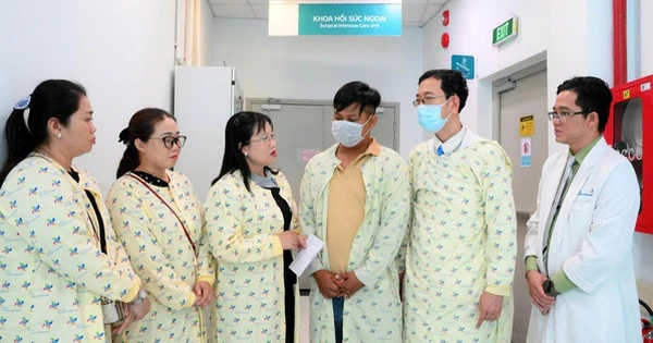Vụ phóng hỏa đốt phòng trọ: Nhiều bác sĩ khẩn trương cứu 2 cháu bé
