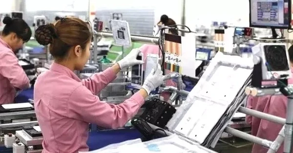 Việt Nam chi hơn 100 tỷ USD mua hàng Trung Quốc trong 7 tháng