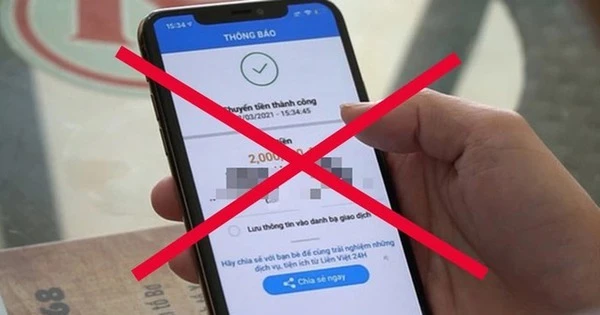 Tính năng mà người dùng Vietcombank, ViettinBank, BIDV... cần đặc biệt chú ý khi chuyển tiền