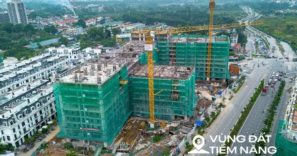 Cận cảnh dự án 