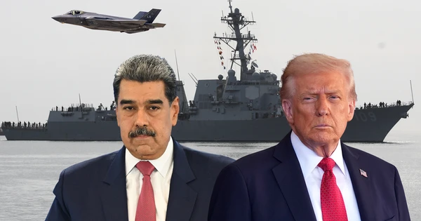 Mỹ định tấn công Venezuela bằng 'kịch bản Syria'?
