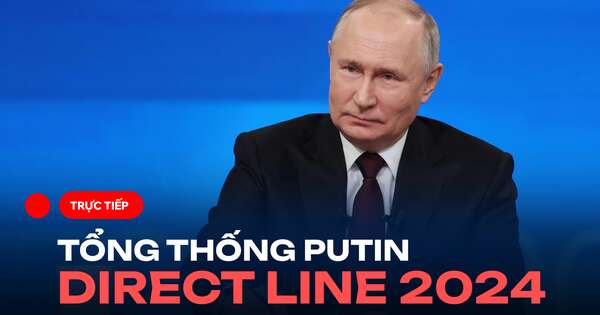 Vấn đề Ukraine, giao tiếp với ông Trump: TT Putin sẽ tiết lộ bí mật gì trong họp báo cuối năm?