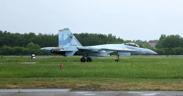 Thêm hàng loạt tiêm kích Su-35 được bàn giao