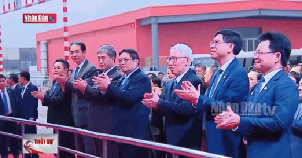 Cú hích đầu tiên từ Hà Nội: Trung Quốc mở lối đi chiến lược đưa hàng trăm triệu USD hàng hóa từ ASEAN sang EU