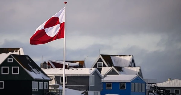 Nhà Trắng cân nhắc trả tiền để cư dân Greenland đồng ý gia nhập Mỹ