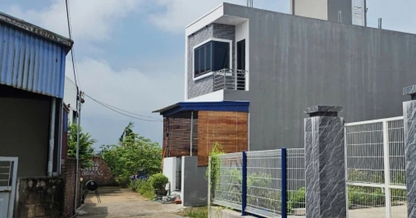 Vụ 'xây nhầm' trên đất được cấp sổ đỏ: Chủ đất tiết lộ tình tiết gây sốc