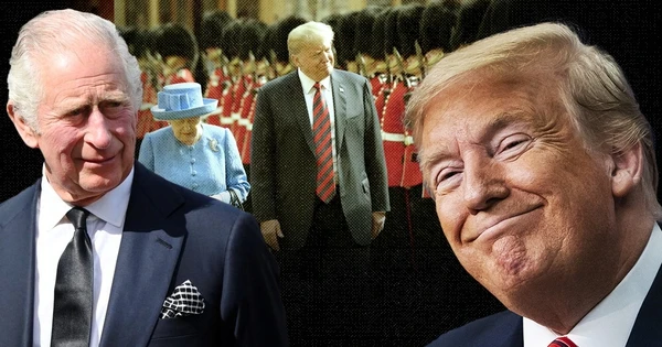 Anh trải thảm đỏ long trọng đón ông Trump, hy vọng tránh được cảnh