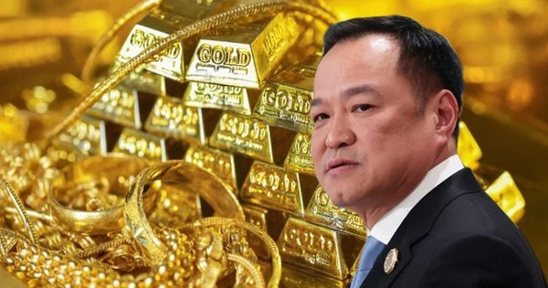 Nghi 2,15 tỷ USD vàng xuất khẩu có vấn đề, Thủ tướng Thái Lan ra lệnh khẩn: Một ngành Campuchia chao đảo?