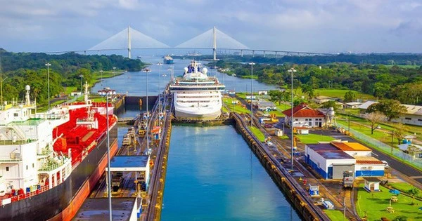 Panama 'bơm' 8,5 tỷ USD nâng cấp kênh đào, né câu hỏi về công ty Trung Quốc khi bị Mỹ 'soi'