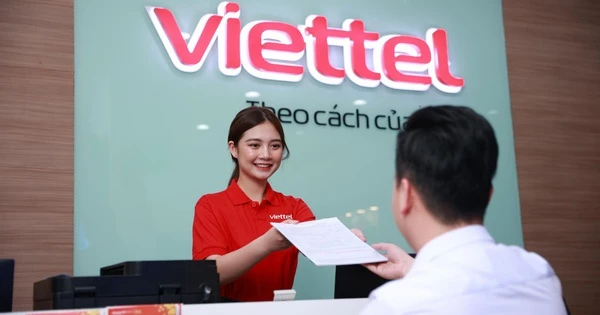 Viettel công bố số liệu tài chính chi tiết: Báo lãi hơn 46.000 tỷ, cao nhất trong vòng 10 năm, thu nhập bình quân của người lao động hơn 30 triệu/tháng