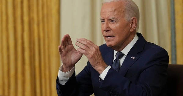 Tổng thống Biden đảo chiều chiến lược, ông Trump tiết lộ lý do thoát hiểm