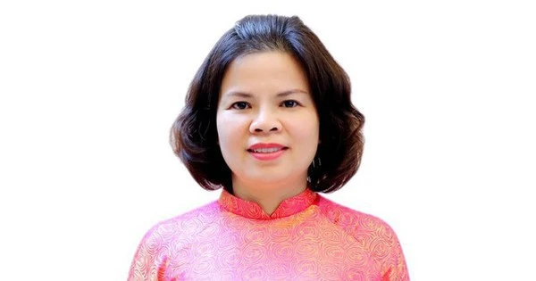Đồng chí Nguyễn Hương Giang tiếp tục giữ chức Phó Bí thư Tỉnh ủy Bắc Ninh