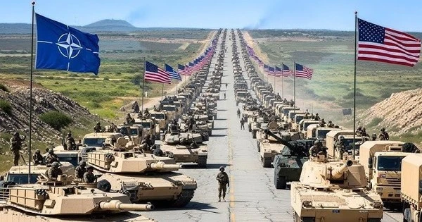 NATO vội vã khắc phục 70 điểm yếu trước nguy cơ đại chiến
