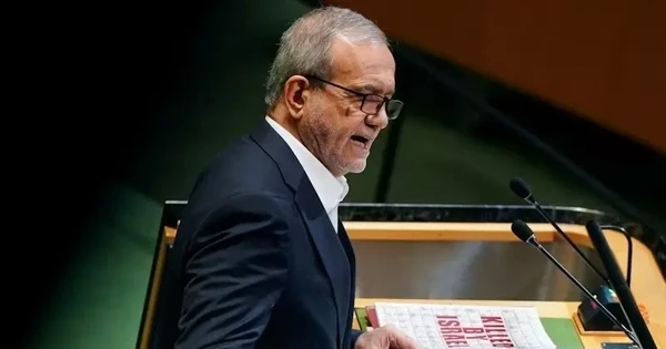 Phát biểu tại Liên Hợp Quốc, Tổng thống Iran tuyên bố 'Tehran không có ý định chế tạo bom hạt nhân'