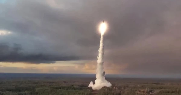 Tổng thống Putin khẳng định Nga sẵn sàng đối mặt với mọi mối đe dọa