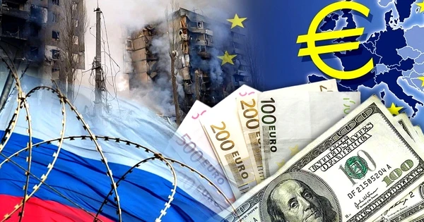 EU tính 'xài' hơn 200 tỷ USD đóng băng của Nga cho Ukraine: Tài sản gồm những gì và đang ở đâu?