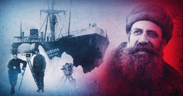 Chelyuskin bị nghiền trong băng: 1 thảm họa suýt phá hỏng con đường huyền thoại của Nga