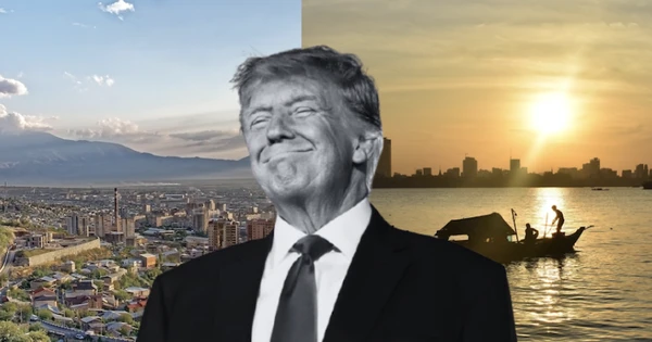 Nỗ lực giành giải Nobel của ông Trump: Tuyên bố giải quyết cuộc chiến giữa Campuchia và quốc gia cách đó 6.700 km