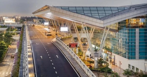Sau sáp nhập tỉnh thành, đây có thể là địa phương đầu tiên tại Việt Nam có 2 sân bay quốc tế