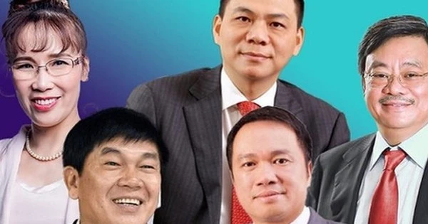 Tỷ phú Nguyễn Thị Phương Thảo, Phạm Nhật Vượng, Hồ Hùng Anh: Ai có siêu kế hoạch tham vọng nhất Việt Nam?