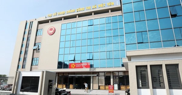Bắc Giang dôi dư 77 trụ sở sau khi sắp xếp cấp xã