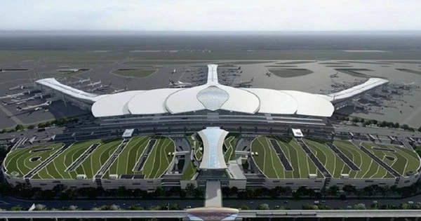 Sau sáp nhập, tỉnh này vừa sở hữu 'siêu sân bay' quốc tế quy mô 100 triệu hành khách vừa có 52 khu công nghiệp