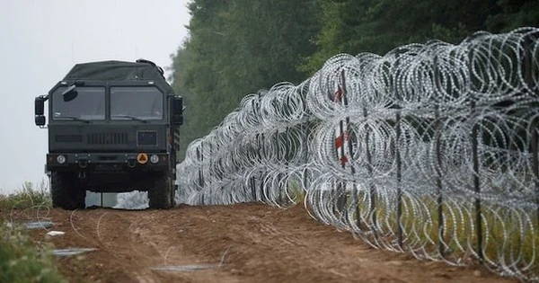 Xung đột Nga - Ukraine ngày 3/5: Báo Mỹ gợi ý Tổng thống Trump xây tường trên biên giới Nga - Ukraine