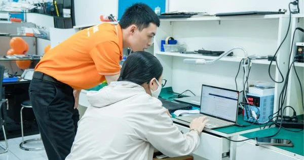 FASTCARE: Dịch vụ sửa chữa điện thoại laptop và iPad hàng đầu tại Bình Dương