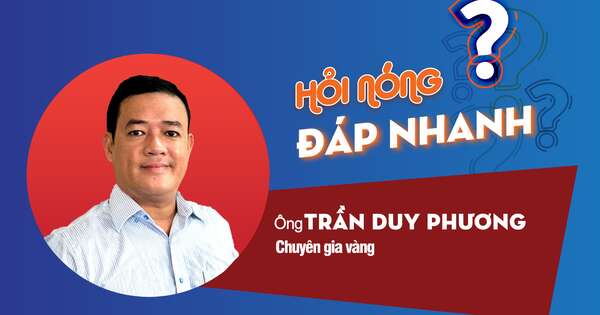 Chuyên gia vàng cảnh báo 