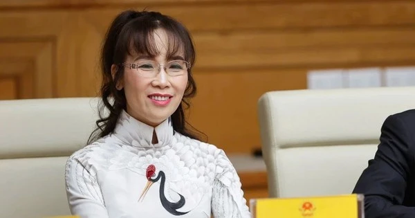 Tỷ phú Nguyễn Thị Phương Thảo là người phụ nữ Việt Nam đầu tiên lập được kỷ lục hiếm có