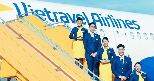Nóng: AirAsia đang đàm phán mua cổ phần Vietravel Airlines