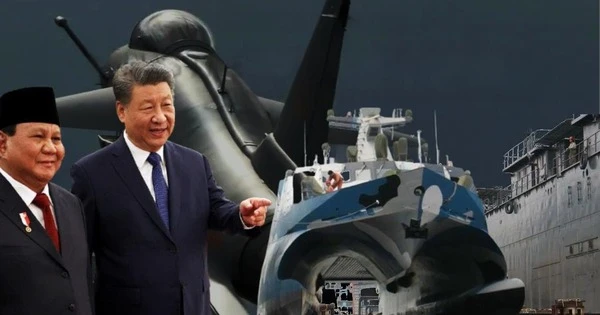 Nước Đông Nam Á 'chốt đơn' vũ khí Trung Quốc: Không chỉ J-10, mà cả 'combo' máy bay – khinh hạm – tên lửa