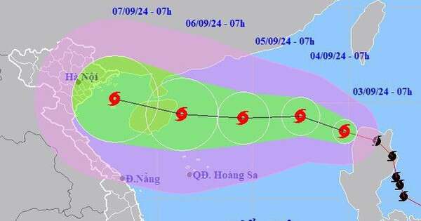 Chuyên gia cảnh báo nguy cơ mưa, bão, lũ dồn dập, khốc liệt, cực đoan trong những tháng cuối năm