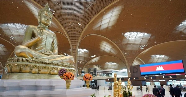Campuchia vận hành công trình 1,5 tỷ USD do Trung Quốc xây dựng: Kỳ vọng thu hút giới đầu tư toàn cầu
