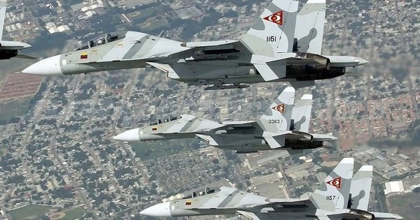 'Cặp bài trùng' S-300VM và Su-30MK2 giúp Venezuela bẻ gãy cuộc tấn công của Mỹ?