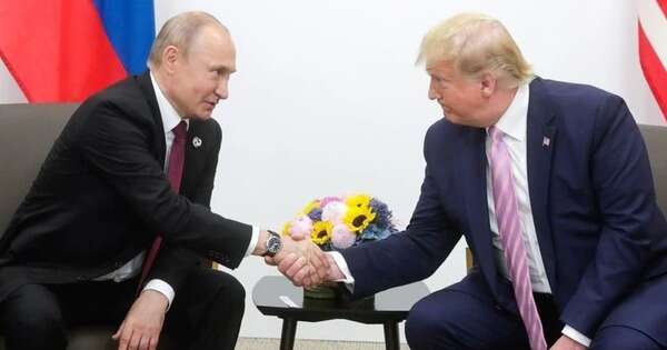 Địa điểm tiềm năng cho cuộc đối thoại giữa hai ông Trump-Putin